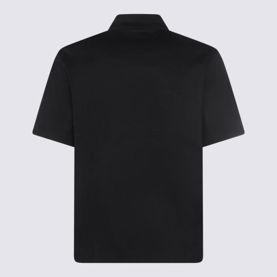 26SS 맥케이지 폴로 티셔츠 MARCO C0001 Black - MACKAGE