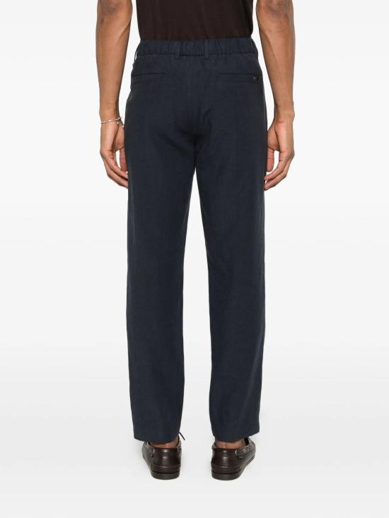 26SS 에르노 스트레이트 팬츠 PT000185U17147 9200 BLU - HERNO