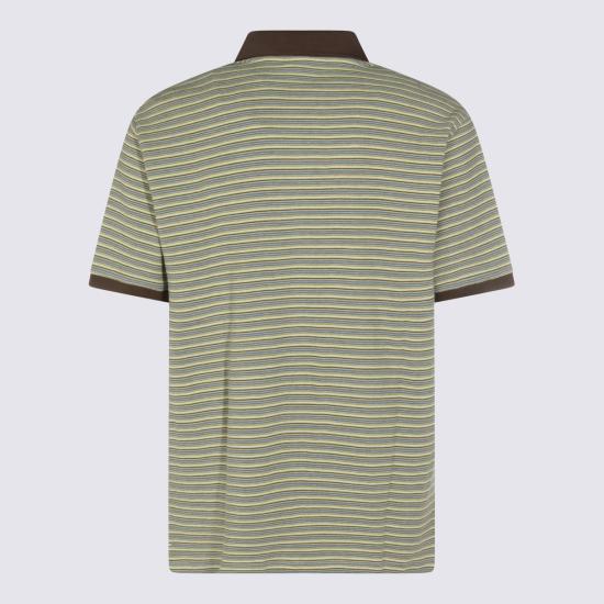 26SS 칼하트 WIP 숏슬리브 다이온 폴로 I036306 3L9XX Multi - CARHARTT WIP