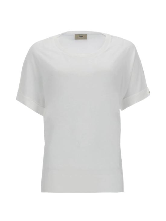 26SS 에르노 스웨터 JG000312D52056 1000 BIANCO