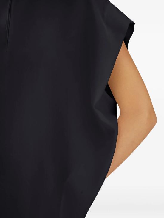 26SS 에르노 민소매 티셔츠 BL000045D12875S 9300 NERO - HERNO