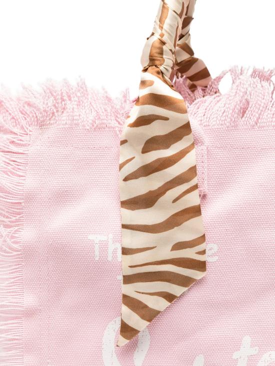 26SS 세인트바쓰 토트백 VANI04509249LVANITYFOULARD SAFARI SKIN 2010 - MC2 SAINT BARTH