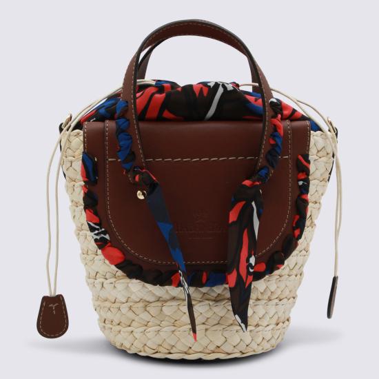 26SS 쿠바 랩 토트백 8051944590111 COGNAC BROWN