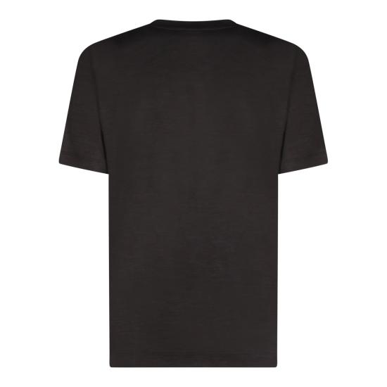 26SS 마르코 페스카롤로 반팔 티셔츠 JAMES 53Y0413 Brown - MARCO PESCAROLO