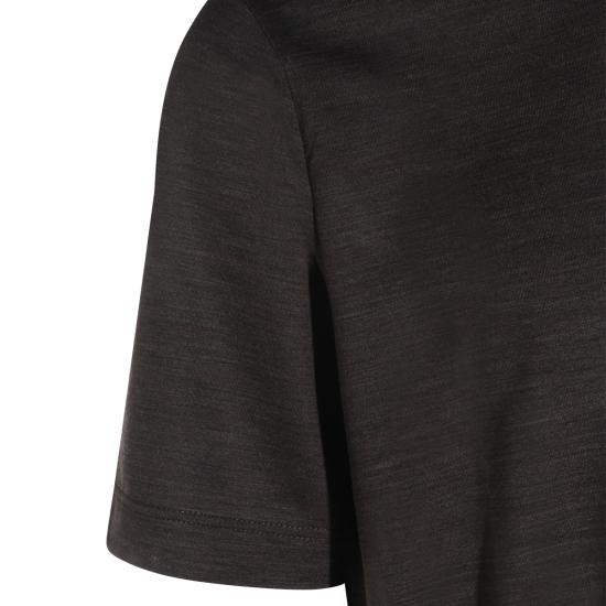 26SS 마르코 페스카롤로 반팔 티셔츠 JAMES 53Y0413 Brown - MARCO PESCAROLO