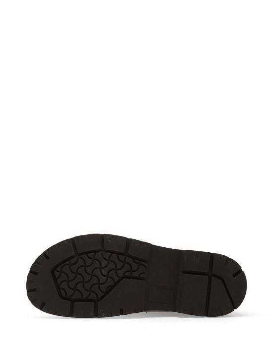 26FW 버켄스탁 하이우드 목 레이스 로우 1031914GRAYTAUPE GREY - BIRKENSTOCK