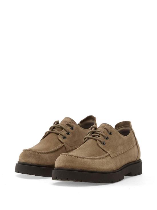26FW 버켄스탁 하이우드 목 레이스 로우 1031914GRAYTAUPE GREY - BIRKENSTOCK