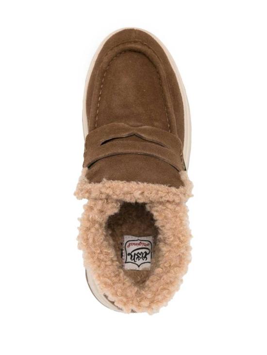 25FW 아쉬 부츠 MAGIC01CALFSUEDELAND0 Brown - ASH