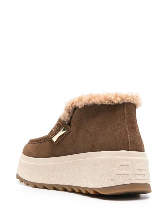 25FW 아쉬 부츠 MAGIC01CALFSUEDELAND0 Brown - ASH