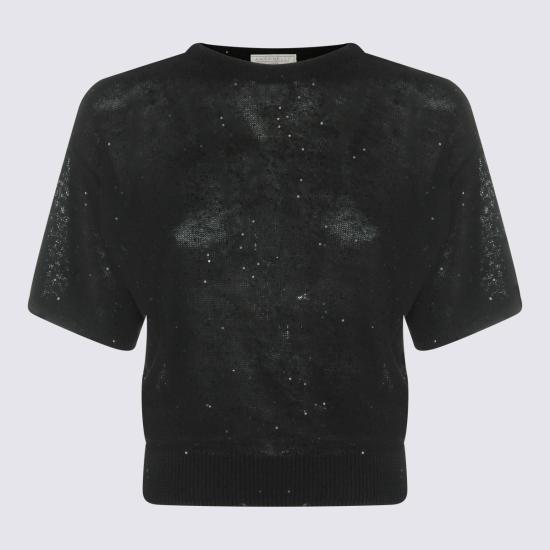 26SS 안토넬리 피렌체 스웨터 41780Q 016258000 Black