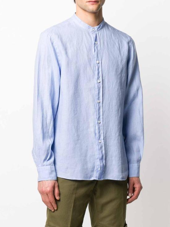 26SS 아스페시 긴팔 셔츠 S6ACE76C19585070 Blue - ASPESI