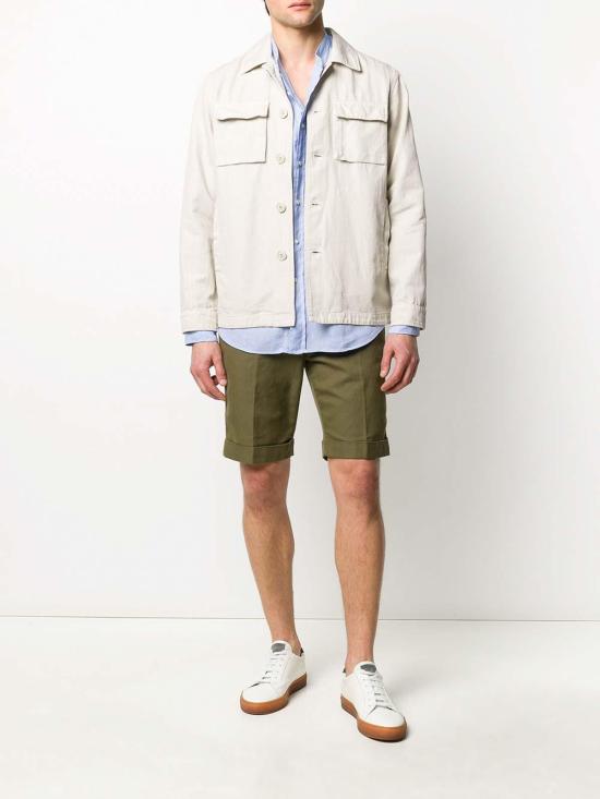 26SS 아스페시 긴팔 셔츠 S6ACE76C19585070 Blue - ASPESI