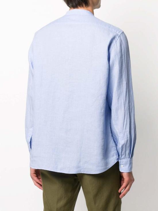 26SS 아스페시 긴팔 셔츠 S6ACE76C19585070 Blue - ASPESI