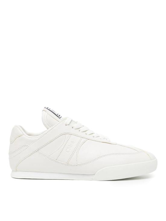 26SS 끌로에 스니커즈 CH25W07IVE101 White