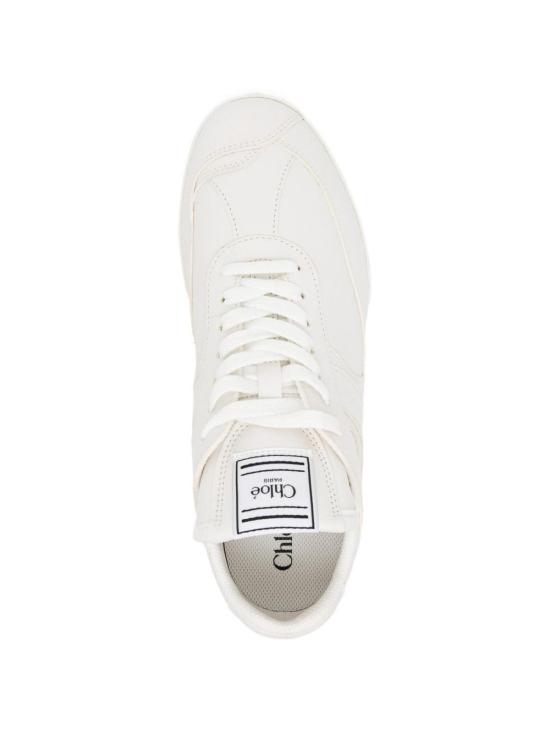 26SS 끌로에 스니커즈 CH25W07IVE101 White - CHLOE