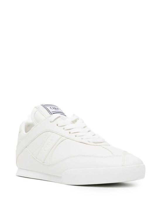 26SS 끌로에 스니커즈 CH25W07IVE101 White - CHLOE