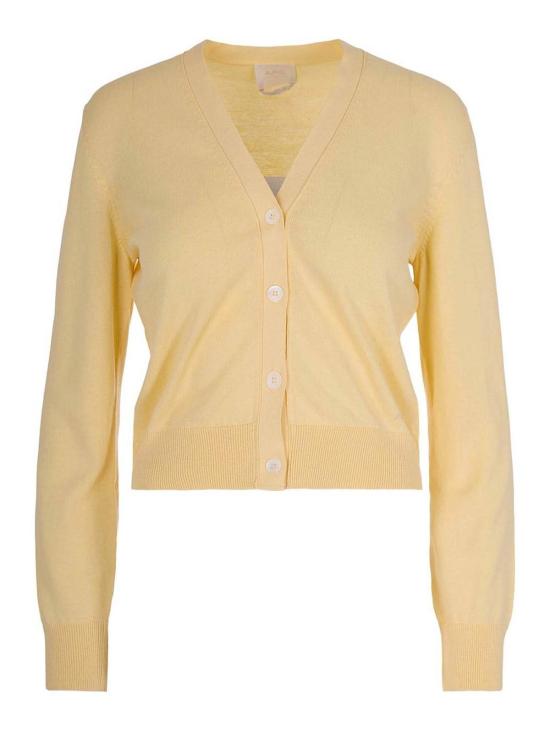 26SS 아페쎄 가디건 COEZJF22330DAB Yellow