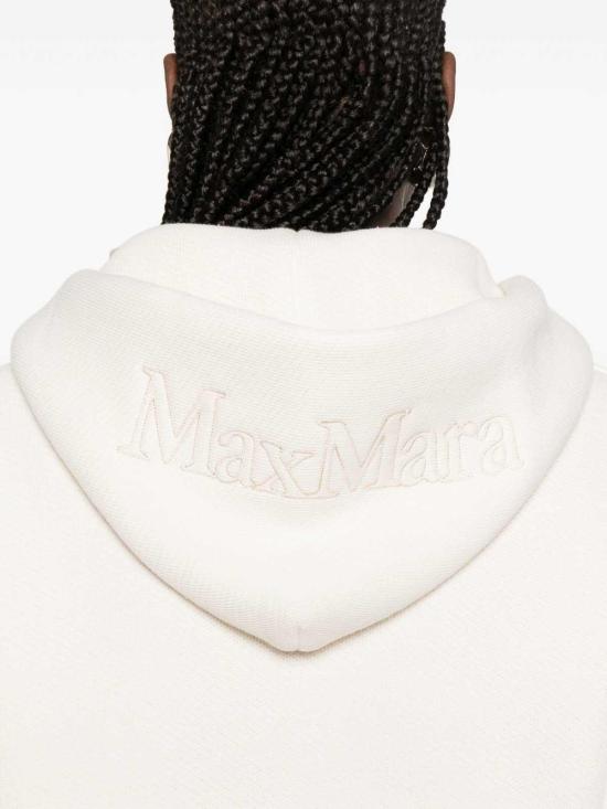 26SS 막스마라 후드 티셔츠 2611921018001 Nude Neutrals - MAX MARA