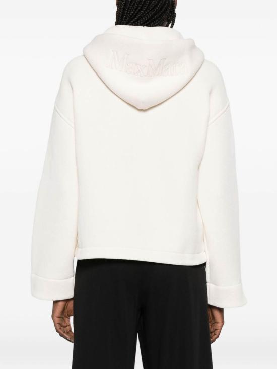 26SS 막스마라 후드 티셔츠 2611921018001 Nude Neutrals - MAX MARA
