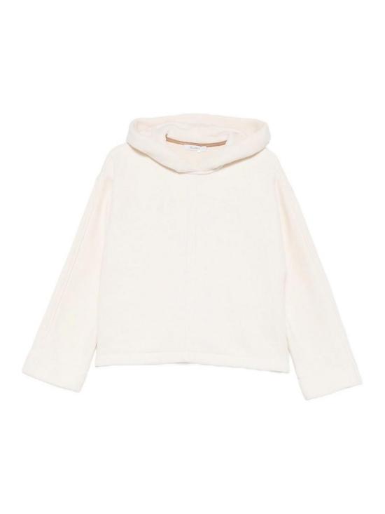 26SS 막스마라 후드 티셔츠 2611921018001 Nude Neutrals