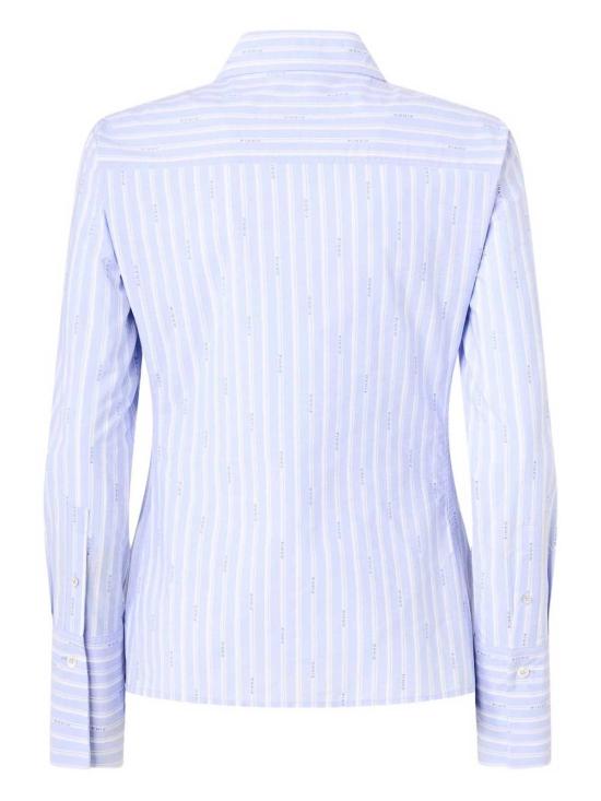 26SS 핑코 셔츠 106481A36JEZB Light Blue - PINKO