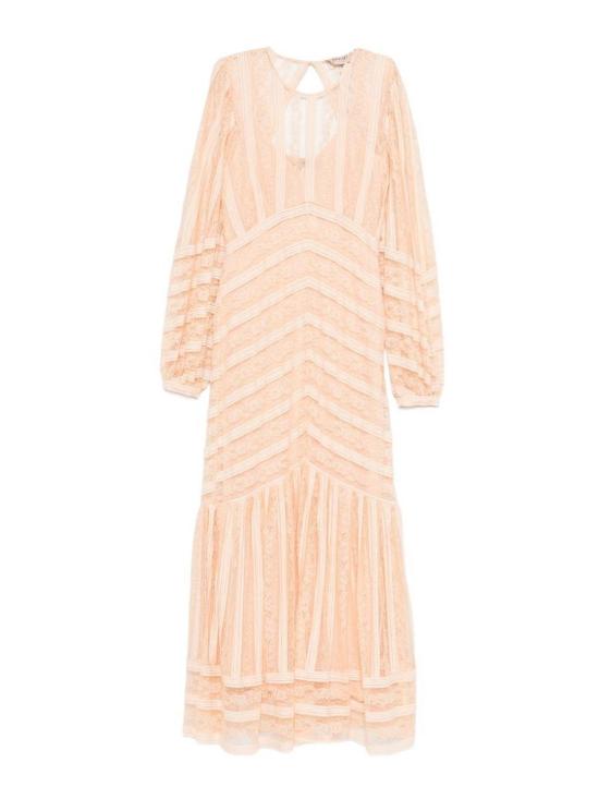 26SS 트윈셋 롱 원피스 261TP2542S2152711750 Nude Neutrals