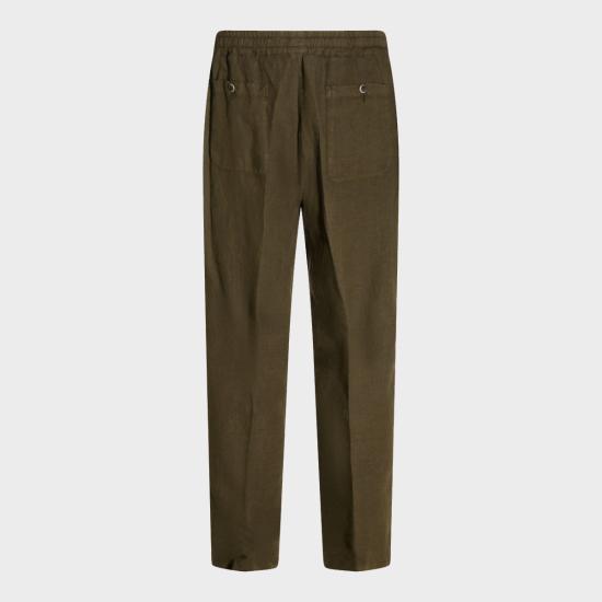 26SS 알테아 스트레이트 팬츠 2653000 43 Verde - ALTEA