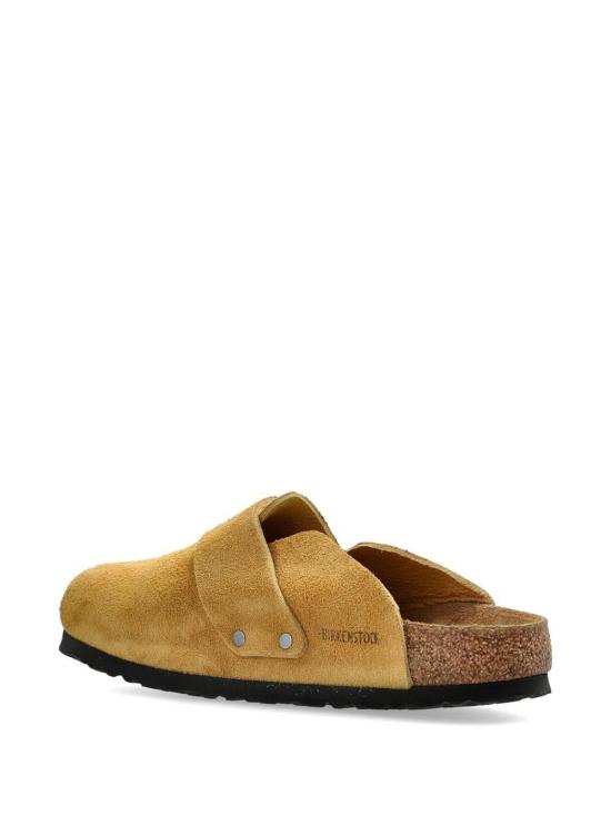 26SS 버켄스탁 뮬/슬리퍼 1031595CORKBROWN Yellow - BIRKENSTOCK