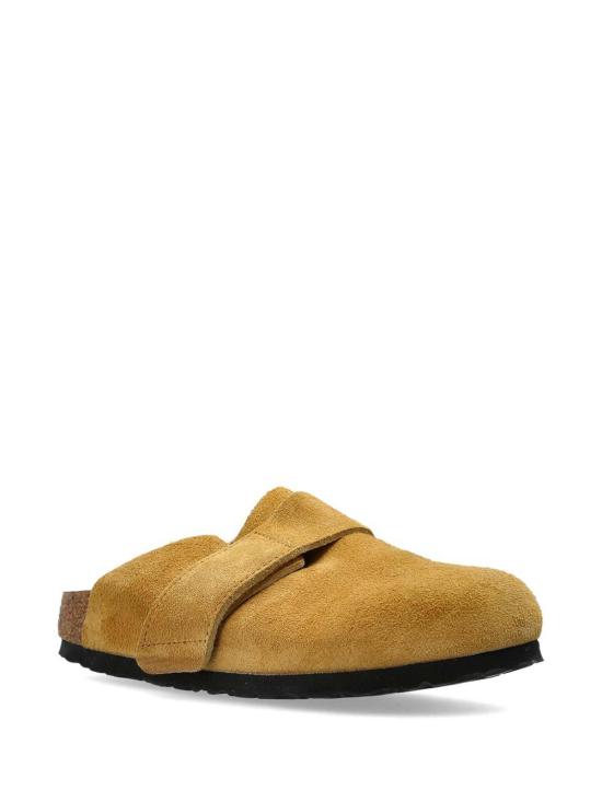 26SS 버켄스탁 뮬/슬리퍼 1031595CORKBROWN Yellow - BIRKENSTOCK