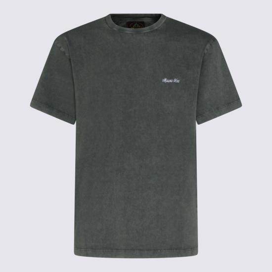 26SS 마우나케아 반팔 티셔츠 MKU100 SWK999 Black