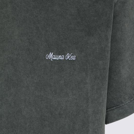 26SS 마우나케아 반팔 티셔츠 MKU100 SWK999 Black - MAUNA KEA