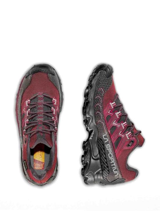25FW 라스포르티바 스니커즈 ZFHS149REDPLUMCARBON Multicolour - LA SPORTIVA