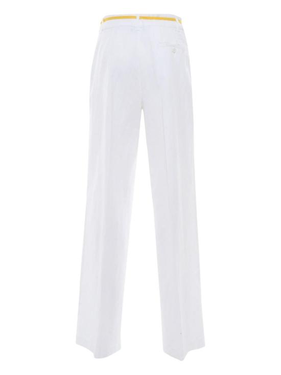 26SS 아스페시 스트레이트 팬츠 S6G0188G20885072 White - ASPESI