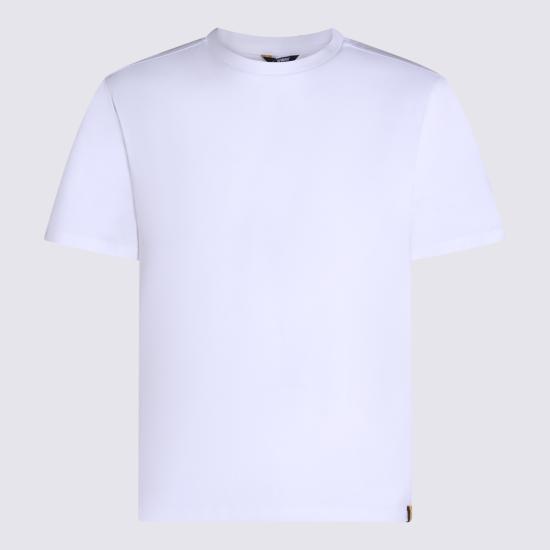 26SS 까웨 반팔 티셔츠 K5135HW 001 White