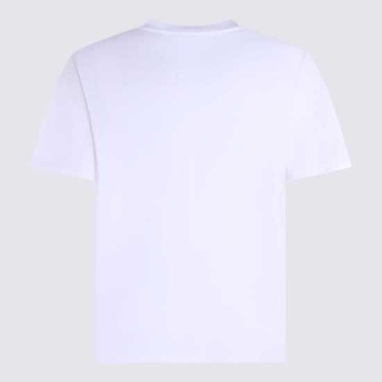 26SS 까웨 반팔 티셔츠 K5135HW 001 White - K-WAY