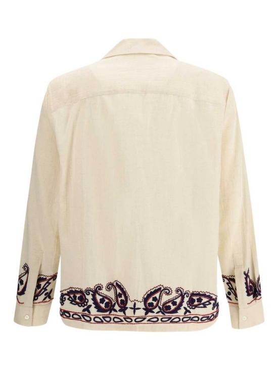 26SS 바지스트 긴팔 셔츠 SR010980269 Light Beige - BAZISZT