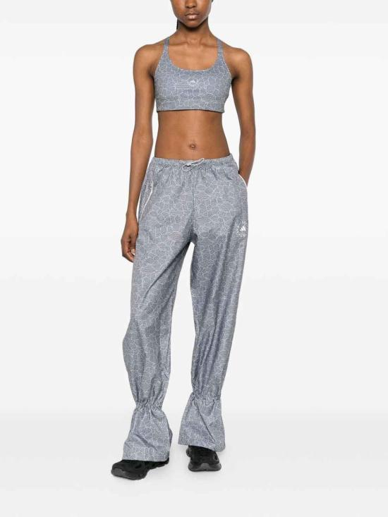 26SS 아디다스 바이 스텔라매카트니 트레이닝/조거 팬츠 JZ0705LGSOGRONIX Black - ADIDAS BY STELLA MCCARTNEY