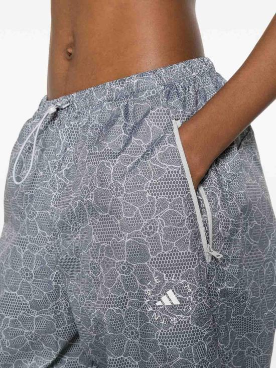 26SS 아디다스 바이 스텔라매카트니 트레이닝/조거 팬츠 JZ0705LGSOGRONIX Black - ADIDAS BY STELLA MCCARTNEY