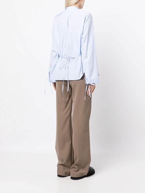 26SS 아스페시 블라우스 S6G5446C11807126 Light Blue - ASPESI