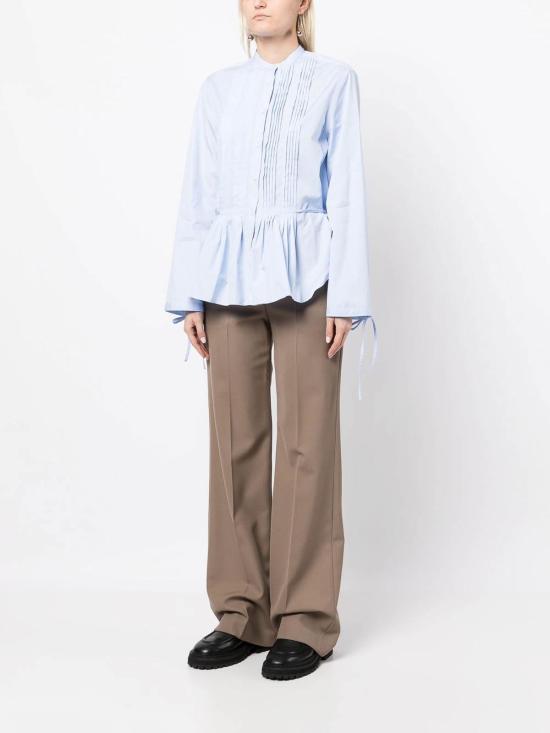 26SS 아스페시 블라우스 S6G5446C11807126 Light Blue - ASPESI