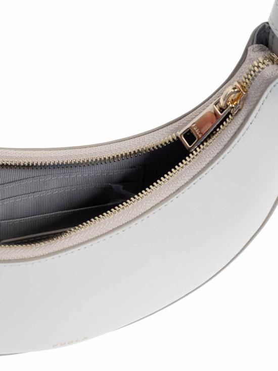 26SS 훌라 숄더백 WE00649AX073301B00 White - FURLA