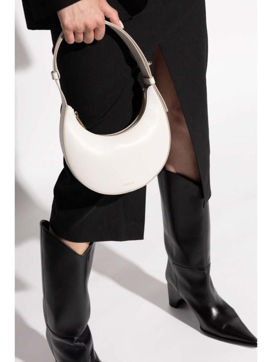 26SS 훌라 숄더백 WE00649AX073301B00 White - FURLA