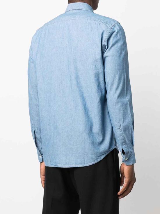 26SS 아스페시 긴팔 셔츠 CNAAEC1E54201122 Blue - ASPESI