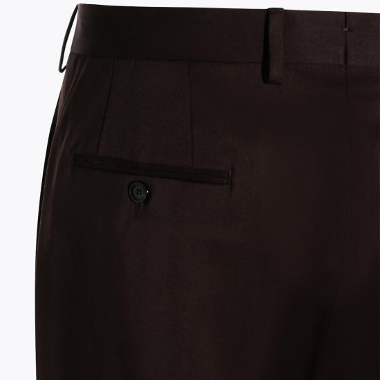 26SS 라르디니 스트레이트 팬츠 CNPALUK CN64414450 Cioccolato - LARDINI