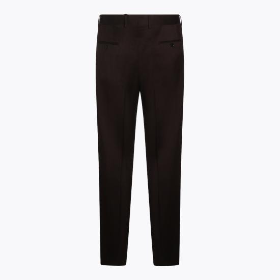 26SS 라르디니 스트레이트 팬츠 CNPALUK CN64414450 Cioccolato - LARDINI