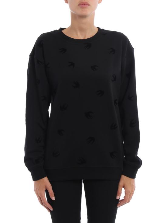  알렉산더 맥퀸 스웨터 337341RIT141000 Black - ALEXANDER MCQUEEN