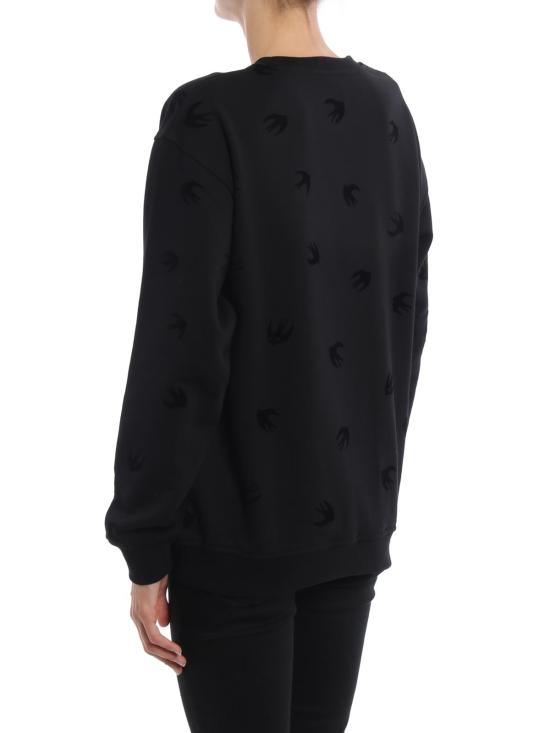  알렉산더 맥퀸 스웨터 337341RIT141000 Black - ALEXANDER MCQUEEN