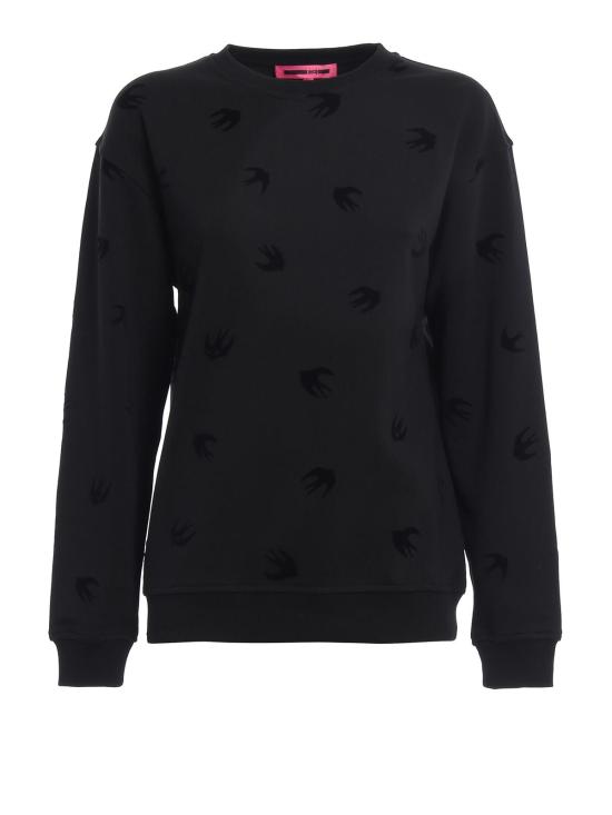  알렉산더 맥퀸 스웨터 337341RIT141000 Black