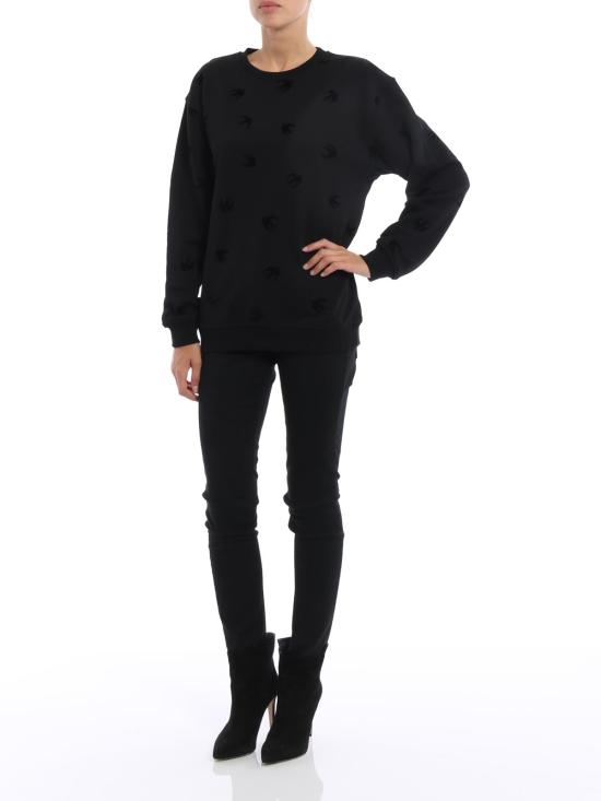  알렉산더 맥퀸 스웨터 337341RIT141000 Black - ALEXANDER MCQUEEN