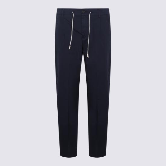 26SS 일레븐티 스트레이트 팬츠 M75PANG03 TET0K00711N Blu